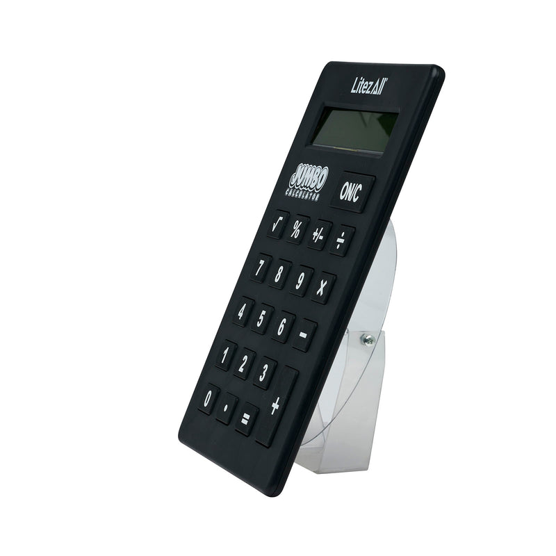25522 - LA-CALC-10/20 LitezAll Jumbo Calculator