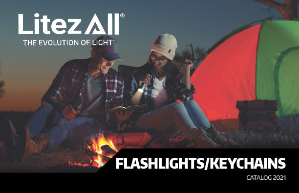 Flashlights & Keychains Catalog