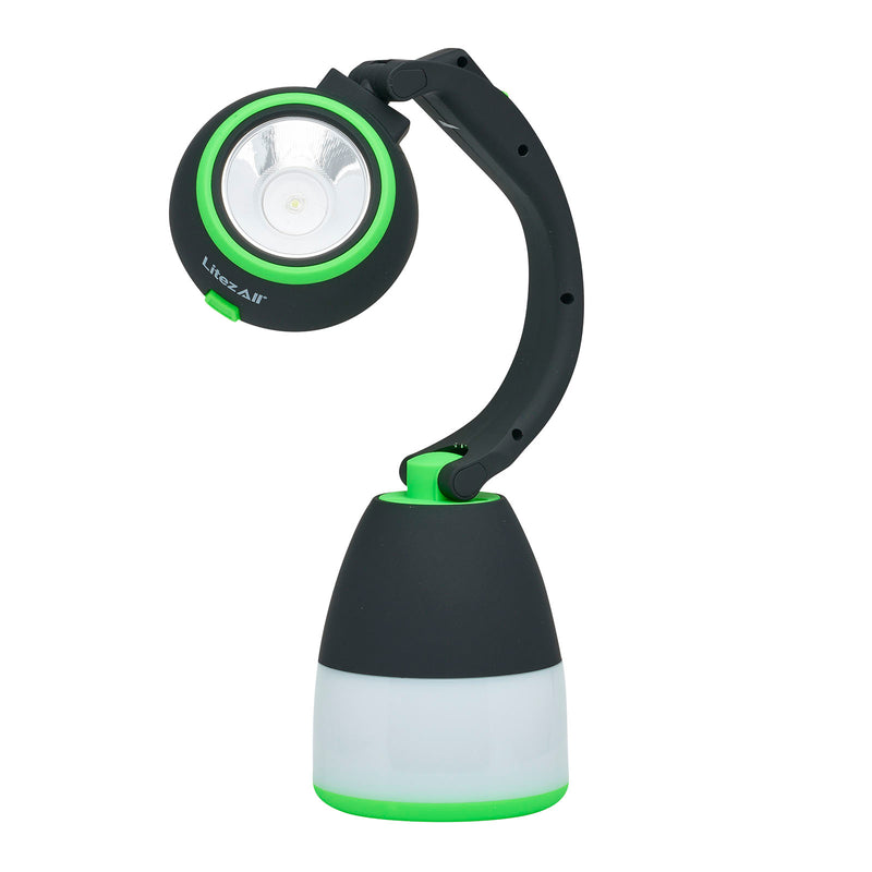23160 - LA-TRIALL-6/24 LitezAll TriAll® Lantern Flashlight and Desk Lamp